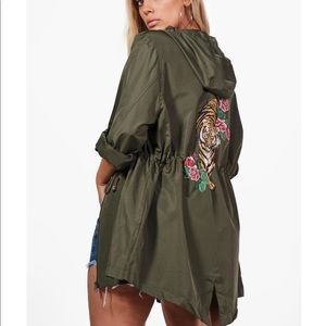 COPY - Printed Back Jacket!